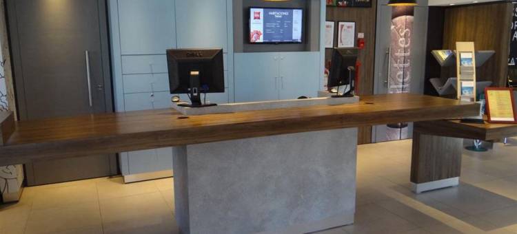 宜必思门多萨酒店(Ibis Mendoza)图片