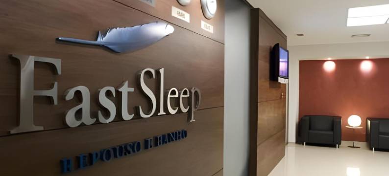 瓜鲁由斯快睡 - 斯拉维耶罗酒店(Fast Sleep Guarulhos by Slaviero Hotels)图片