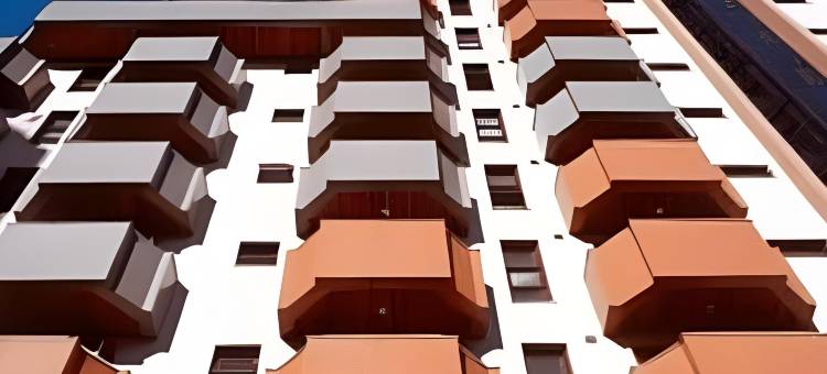 纳沃纳广场阿雷格里港城际酒店(Piazza Navona Porto Alegre by Intercity)图片