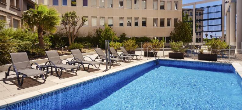 Holiday Inn 土伦市中心(Holiday Inn TOULON - CITY CENTRE by IHG)图片