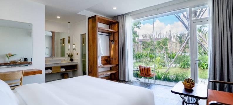贡布尼卡斯密公寓(Ny Ka Smy Kampot Residence)图片