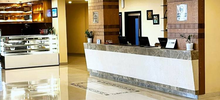 财富精选君悦岭，提鲁帕提- ITC酒店集团成员(Fortune Select Grand Ridge, Tirupati - Member ITC Hotels' Group)图片