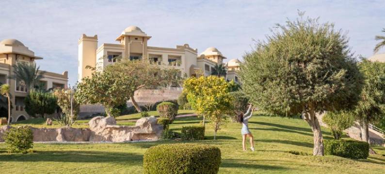 宁静阿尔法海滩酒店(Serenity Alpha Beach - Ex Serenity Makadi Beach)图片