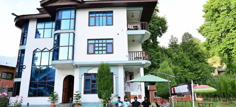 Kashmir Holiday Inn图片