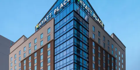 納什維爾市中心凱悅嘉軒酒店