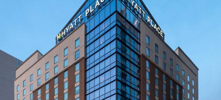 纳什维尔市中心凯悦嘉轩酒店(Hyatt Place Nashville Downtown)图片