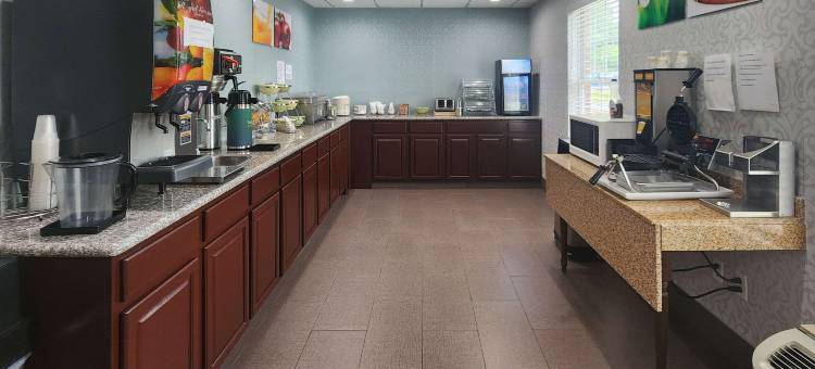 都柏林I-81凯艺酒店(Quality Inn Dublin I-81)图片