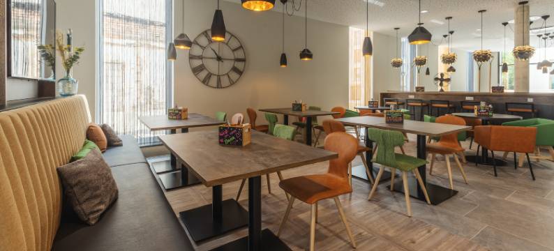 假日酒店-纽霍普福希海姆(Holiday Inn - the niu, HOP FORCHHEIM by IHG)图片