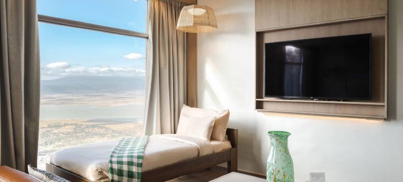 Meliá Collection恩戈罗恩戈罗小屋(Ngorongoro Lodge Member of Meliá Collection)图片