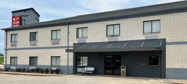 博蒙特 I-10 南伊克诺旅馆酒店(Econo Lodge Beaumont I-10 South)图片