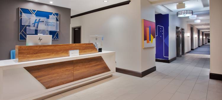 Holiday Inn Express 奥古斯塔北 by IHG(Holiday Inn Express Augusta North - GA by IHG)图片