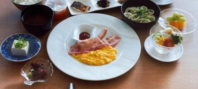 Business Hotel Park Side Takamatsu图片
