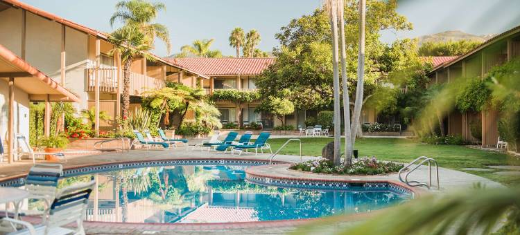 胡椒树贝斯特韦斯特优质酒店(Best Western Plus Pepper Tree Inn)图片