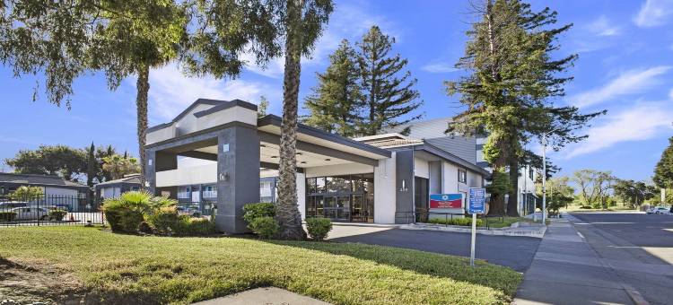 SureStay Plus Hotel by Best Western Sacramento North图片