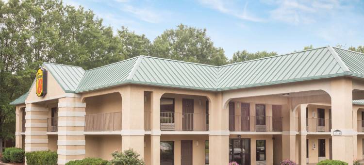 速8迪凯特酒店(Super 8 by Wyndham Decatur/Lithonia/ATL Area)图片