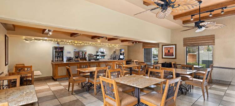 奥泰山谷贝斯特韦斯特优质酒店(Best Western Chula Vista/Otay Valley Hotel)图片