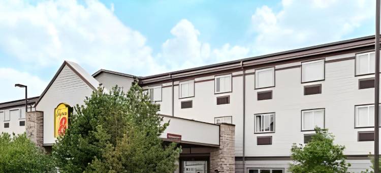 堪萨斯城-邦纳斯普林斯舒适酒店(Comfort Inn Bonner Springs Kansas City)图片