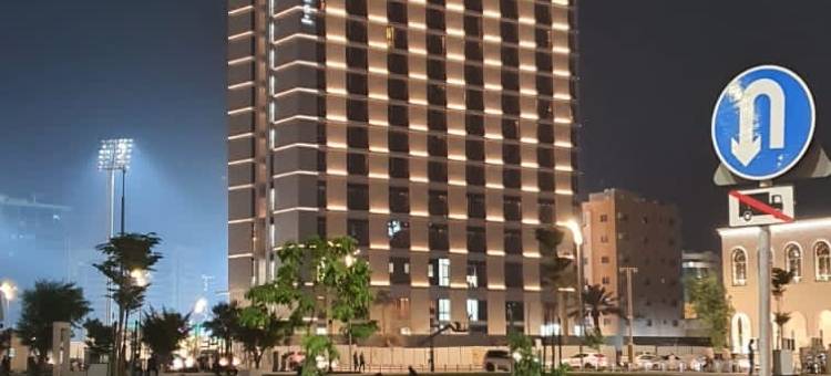 多哈老城希尔顿安泊套房酒店(Embassy Suites by Hilton Doha Old Town)图片