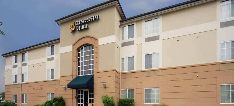 梅恩斯泰套房华盛顿杜勒斯机场酒店(MainStay Suites Washington Dulles Airport)图片