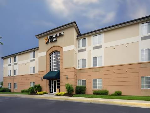 梅恩斯泰套房华盛顿杜勒斯机场酒店(MainStay Suites Washington Dulles Airport)