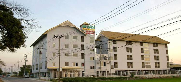 AA度假酒店(AA Resort Hotel)图片