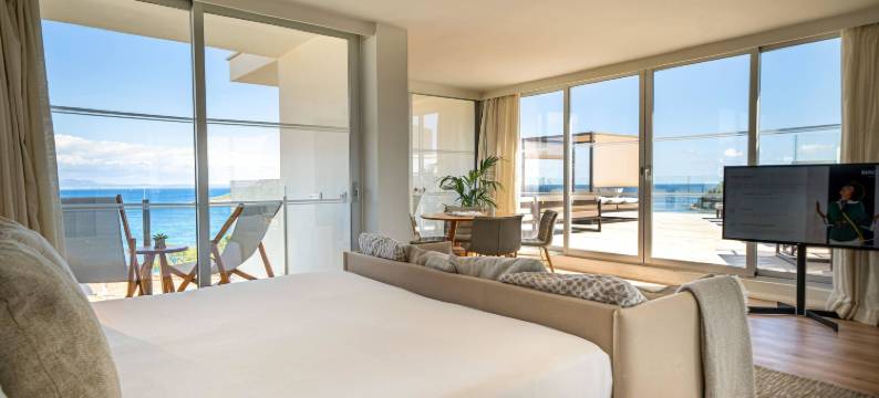 美利亚旗下INNSiDE卡尔维亚海滩酒店(Innside by Meliá Calviá Beach)图片