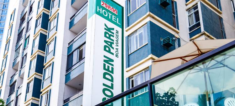累西腓博阿维亚任黄金公园国民连锁酒店(Hotel Golden Park Recife Boa Viagem by Nacional Inn)图片