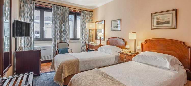 里斯本广场酒店-里斯本古迹精选酒店(Hotel Lisboa Plaza - Lisbon Heritage Collection - Avenida)图片