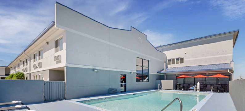 圣塔菲贝斯特韦斯特酒店(Best Western Santa Fe)图片