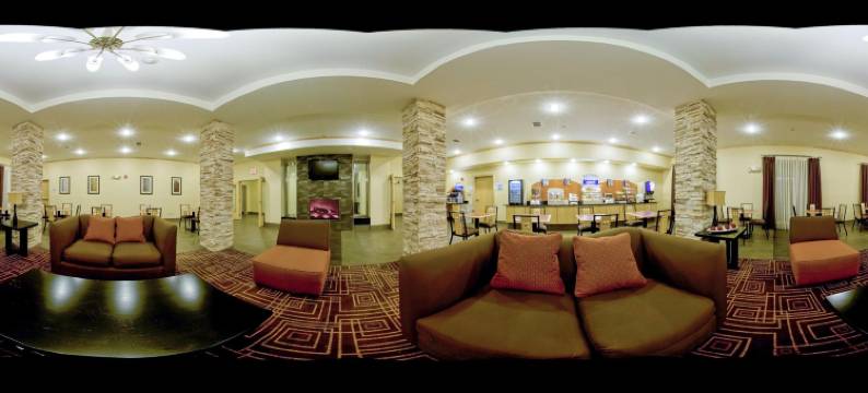 智选假日套房酒店博格 by IHG(Holiday Inn Express & Suites BORGER by IHG)图片