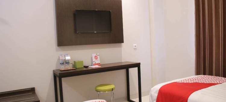 超级OYO 1006阿扎哈拉伊斯兰招待所(Super OYO 1006 Azzahra Guest House Syariah)图片