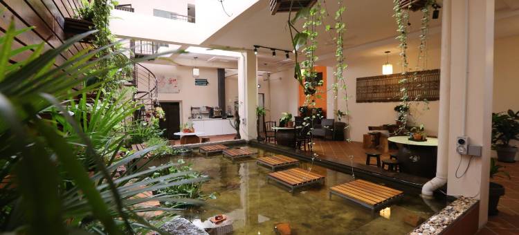 唐人街酒店(Kampung Cina Hotel)图片