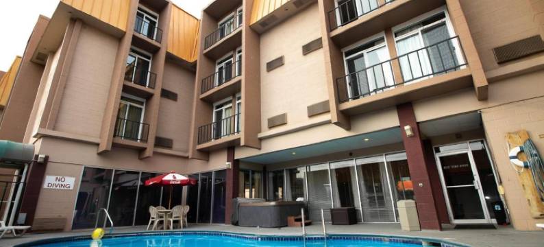 刘易斯顿费尔布里奇套房酒店(FairBridge Inn & Suites - Lewiston)图片