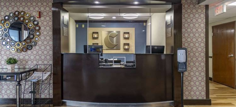 塔尔萨市中心舒适酒店(Comfort Inn Midtown)图片