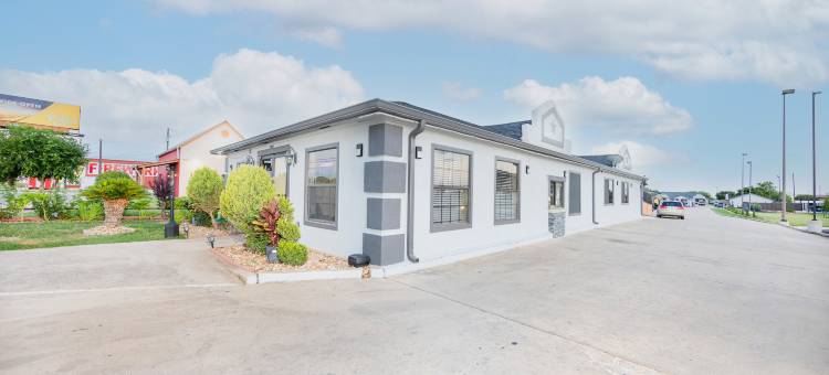 洪多行政酒店(Executive Inn Hondo)图片