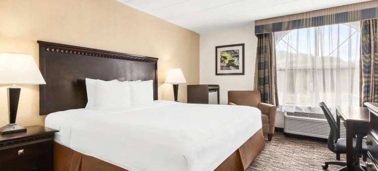 黑泽尔特贝斯特韦斯特酒店(Best Western Hazlet Inn)图片