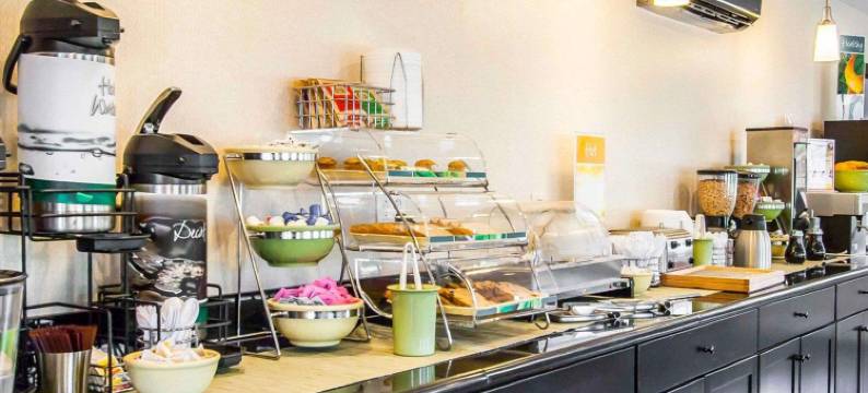 开罗I-57号凯艺酒店(Quality Inn Cairo I-57)图片