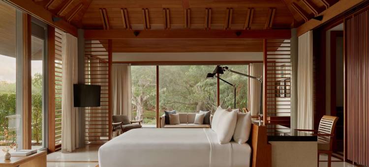 安缦涯澜(Amanyara)图片