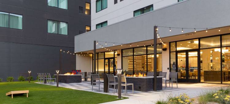 希尔顿家庭套房塞普雷斯(Homewood Suites by Hilton Cypress Orange County)图片