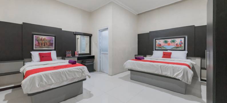 红多兹高级度假村-桑坎哈里普库宁甘(RedDoorz Resort Premium @ Sangkan Hurip Kuningan)图片