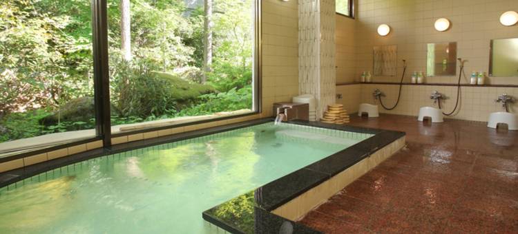 白桦湖畔之宿 君待庄(Kimimatisou Shinsyu Shirakaba)图片