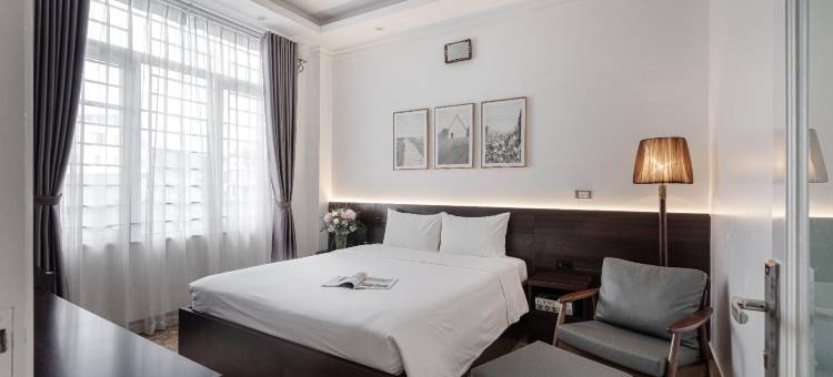 格雷斯酒店&公寓(Grace Hotel & Residence)图片