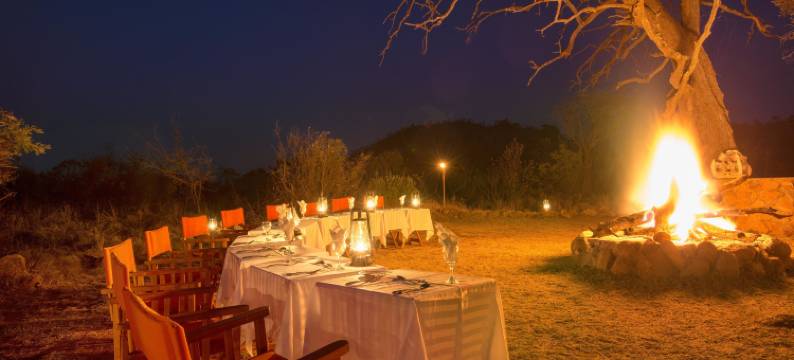 兹胡库都旅馆(Tshukudu Bush Lodge)图片