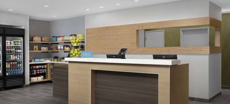 希尔顿家庭套房2号波基普西(Home2 Suites by Hilton Poughkeepsie)图片