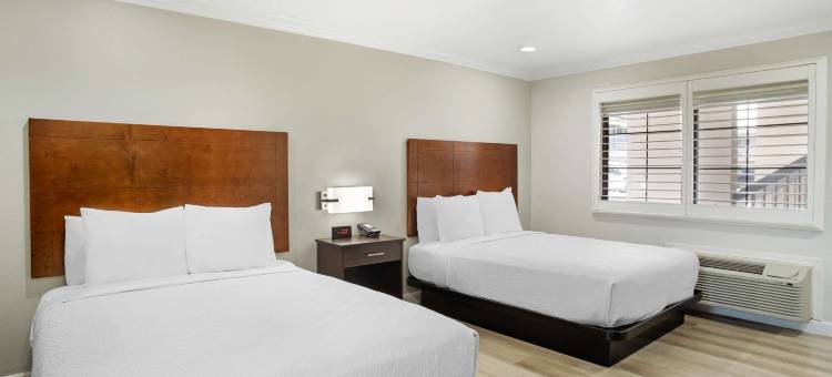 默塞德贝斯特韦斯特酒店(Best Western Inn)图片