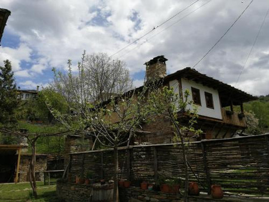 Guest house Kanush voivoda