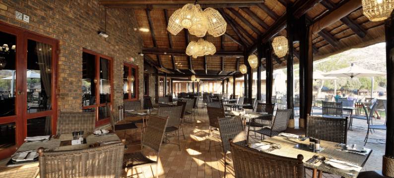 巴库蓬布什旅馆(Bakubung Bush Lodge)图片