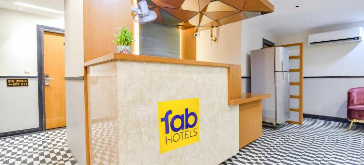 Treebo 贝拉维斯塔(Treebo Bella Vista)图片