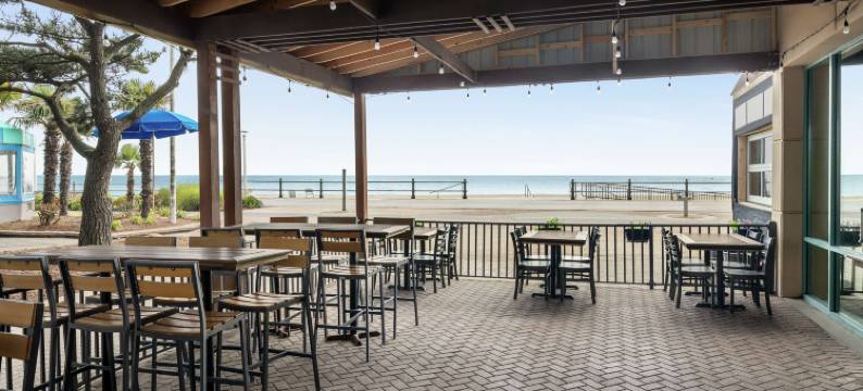 维吉尼亚海滩南海滨欢朋酒店(Hampton Inn Virginia Beach-Oceanfront South)图片