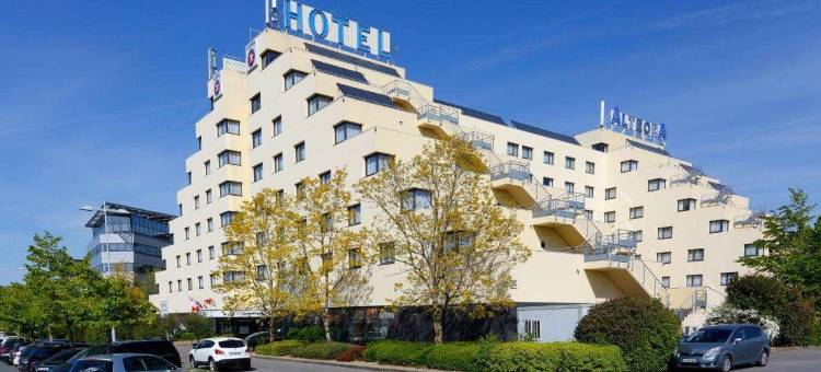 原始城市,阿尔特奥拉酒店,普瓦捷观测未来公园(国际酒店)(The Originals City Hôtel Alteora Poitiers Site du Futuroscope)图片